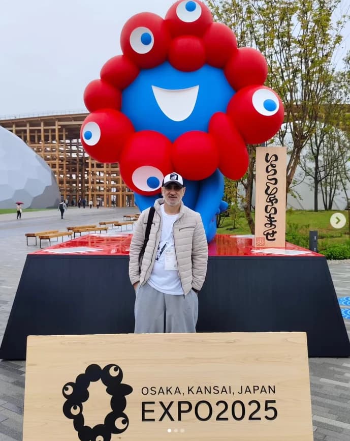 EXPO 2025 Osaka'da